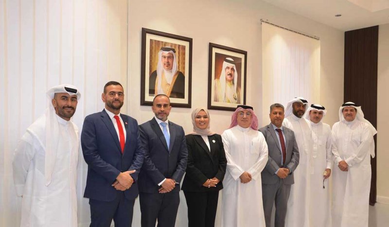 "تمكين" تطلع على البرنامج التدريبي والتوظيفي الخاص بـ"جارمكو"