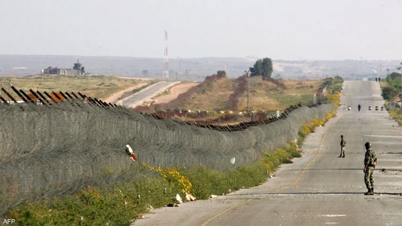 صور فضائية تكشف ما تفعله إسرائيل في "محور فيلادلفيا"