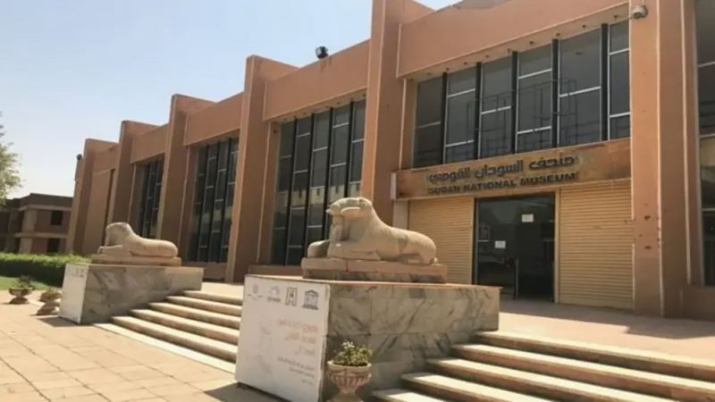 نهب آثار متحف السودان القومي.. تفاصيل جديدة