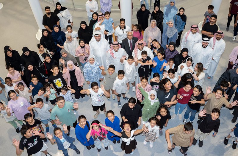 المؤسسة الملكية للأعمال الإنسانية تختتم برامج صيف 2024 بيوم ترفيهي في مركز يبيله الترفيهي