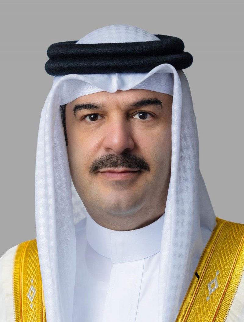 دعيج بن سلمان يهنئ جلالة الملك بإنجاز فارس العالم سمو الشيخ ناصر بن حمد بتحقيق لقب بطولة العالم للقدرة
