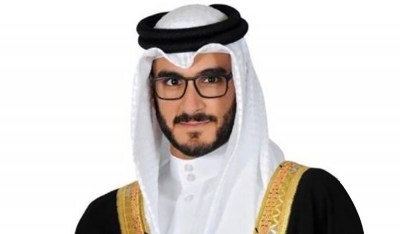 جلالة الملك المعظم يتلقى برقية تهنئة من سمو الشيخ عيسى بن سلمان بن حمد آل خليفة بمناسبة فوز فارس العالم سمو الشيخ ناصر بن حمد آل خليفة ببطولة العالم للقدرة