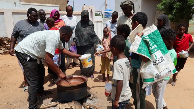 الأمم المتحدة: المجاعة بالسودان مأساوية.. ووصلت لشمال دارفور