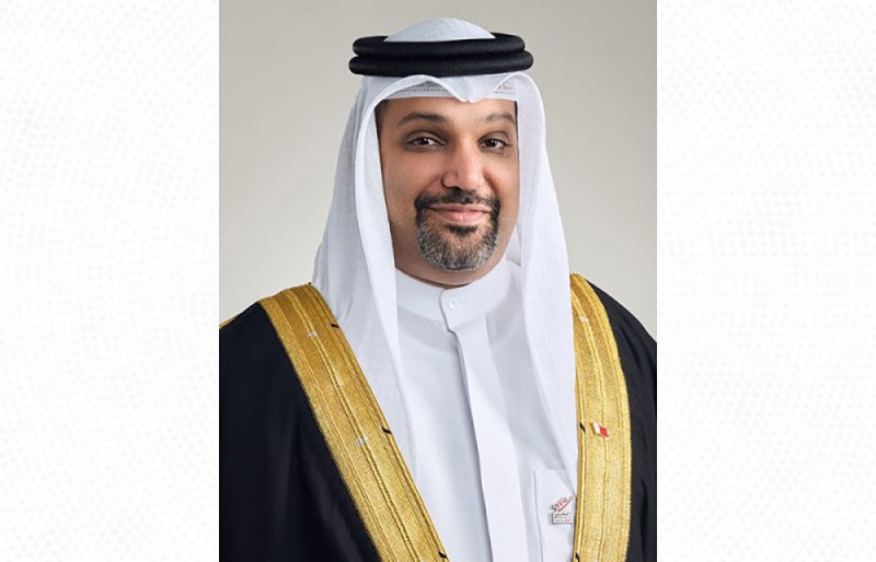 سمو ولي العهد رئيس مجلس الوزراء يتلقى برقية تهنئة من وزير المالية والاقتصاد الوطني بمناسبة فوز فارس العالم سمو الشيخ ناصر بن حمد آل خليفة ببطولة العالم للقدرة