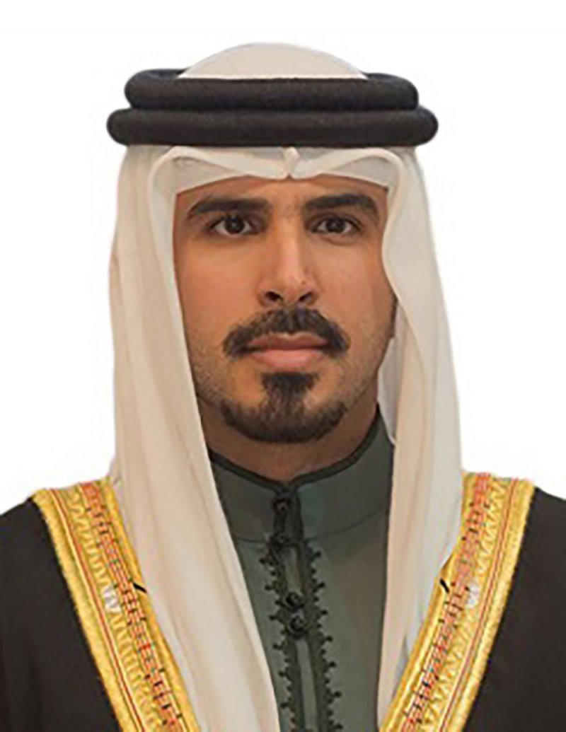 جلالة الملك المعظم يتلقى برقية تهنئة من سمو الشيخ محمد بن سلمان بن حمد آل خليفة بمناسبة فوز فارس العالم سمو الشيخ ناصر بن حمد آل خليفة ببطولة العالم للقدرة