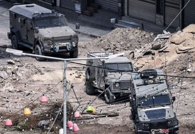 قتلى إسرائيليون بإطلاق نار على حدود الأردن