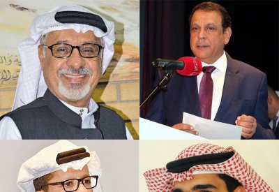 تواجد بحريني كبير في مهرجان المسرح الخليجي