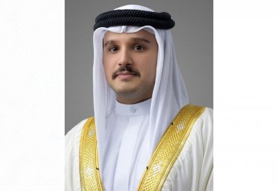 سمو ولي العهد رئيس مجلس الوزراء يتلقى برقية تهنئة من سمو الشيخ محمد بن عبدالله بن عيسى آل خليفة