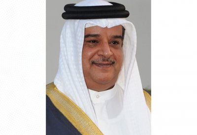 سمو ولي العهد رئيس مجلس الوزراء يتلقى برقية تهنئة من سمو الشيخ عبدالله بن عيسى آل خليفة
