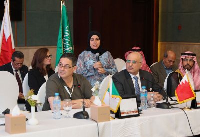 هيئة علوم الفضاء تشارك في اجتماعات المجموعة العربية للتعاون الفضائي