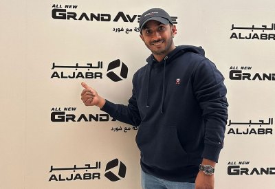متعب السعد: نيسان باترول.. مزيج للتراث الإماراتي والتكنولوجيا الحديثة
