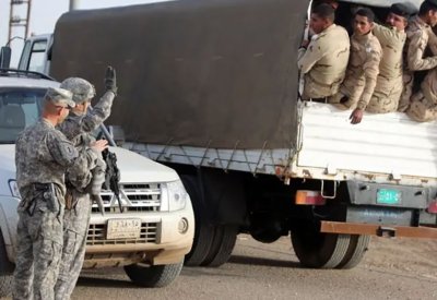 وزير دفاع العراق يكشف: انسحاب الأميركيين ينتهي في 2026