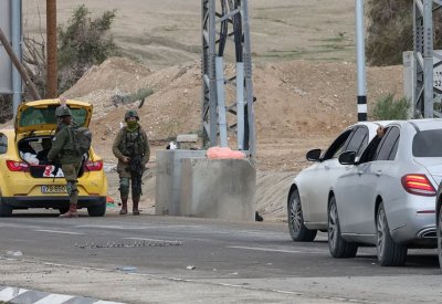 بعد "عملية اللنبي".. فرض طوق أمني إسرائيلي على أريحا