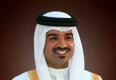 نائب رئيس الاتحاد البحريني لكرة القدم يهنئ جلالة الملك المعظم وسمو ولي العهد رئيس الوزراء