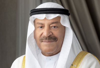 رئيس مجلس الشورى يهنّئ جلالة الملك المعظم وسمو ولي العهد رئيس مجلس الوزراء بمناسبة فوز فارس العالم سمو الشيخ ناصر بن حمد آل خليفة ببطولة العالم للقدرة