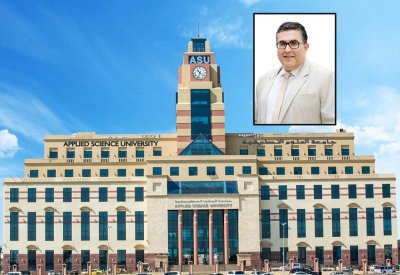 جامعة العلوم التطبيقية ترحب بطلبتها تزامناً مع استقبال العام الدراسي الجديد