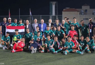 بعد اتهامات التلاعب.. العراق يجمد أنشطته في بطولات غرب آسيا