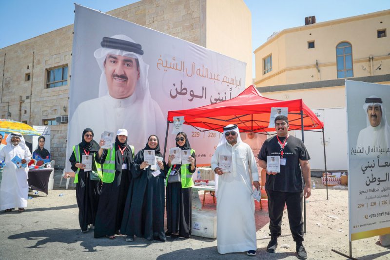 كوادر المرشحين... خلايا نحل