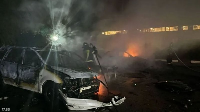 روسيا وأوكرانيا.. تبادل الاتهامات بشن هجمات على الحدود