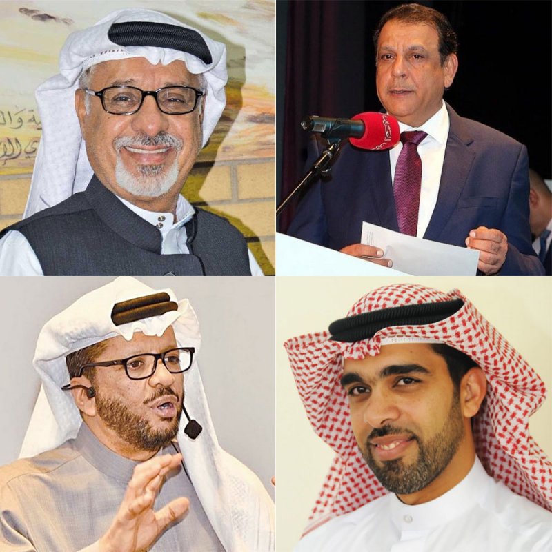 تواجد بحريني كبير في مهرجان المسرح الخليجي