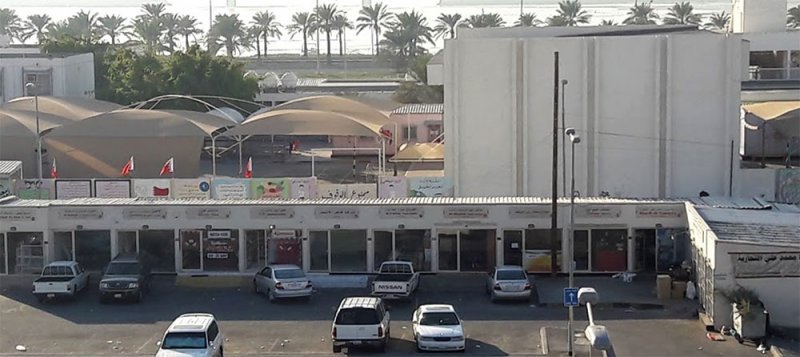 إدراج مواقف مدرسة حسان بن ثابت لمشاريع الصيانة