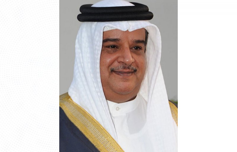 سمو ولي العهد رئيس مجلس الوزراء يتلقى برقية تهنئة من سمو الشيخ عبدالله بن عيسى آل خليفة