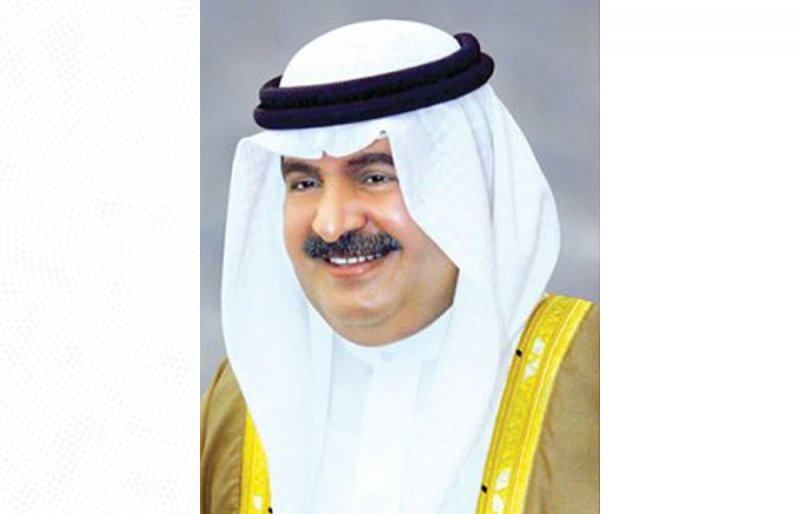 جلالة الملك المعظم يتلقى برقية تهنئة من سمو الشيخ علي بن خليفة آل خليفة