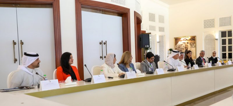العوضي تؤكد مساندة "الأعلى للمرأة" لجهود دمج المرأة في التكنولوجيا والعلوم الحديثة بالتعاون مع مؤسسات القطاع الخاص