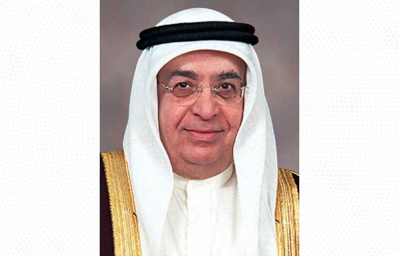 سمو ولي العهد رئيس مجلس الوزراء يتلقى برقية تهنئة من سمو الشيخ محمد بن مبارك آل خليفة