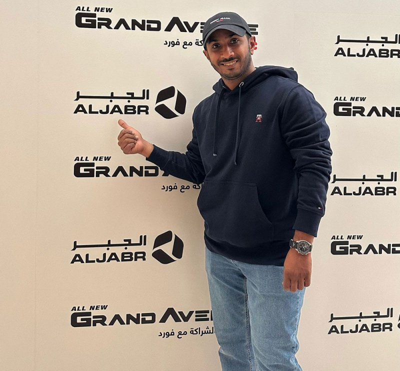 متعب السعد: نيسان باترول.. مزيج للتراث الإماراتي والتكنولوجيا الحديثة