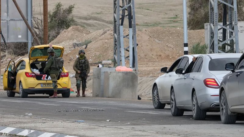 بعد "عملية اللنبي".. فرض طوق أمني إسرائيلي على أريحا