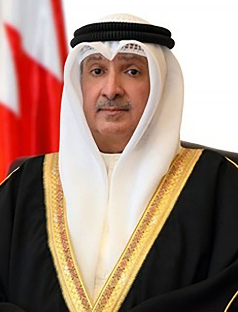 جلالة الملك المعظم يتلقى برقية تهنئة من سمو الشيخ خالد بن محمد بن سلمان آل خليفة بمناسبة فوز فارس العالم سمو الشيخ ناصر بن حمد  آل خليفة ببطولة العالم للقدرة