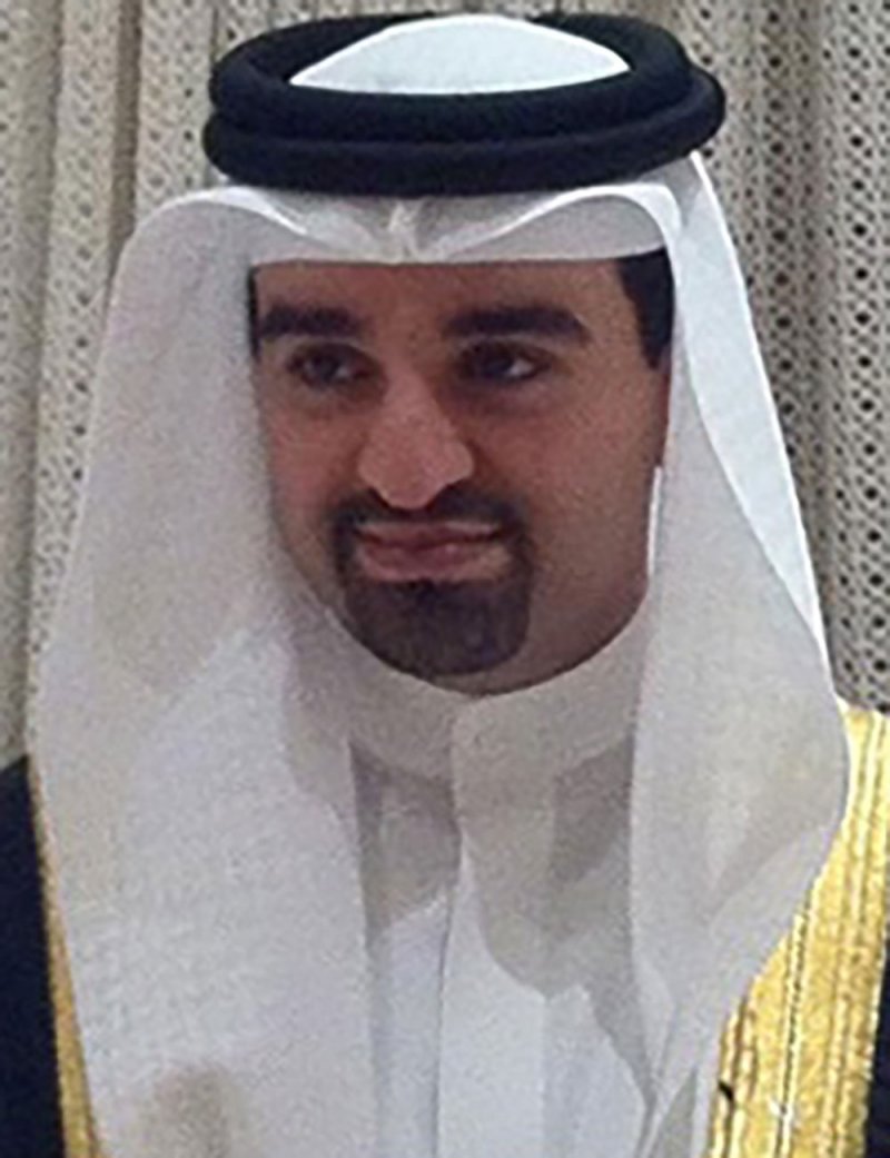 جلالة الملك المعظم يتلقى برقية تهنئة من سمو الشيخ تركي بن راشد بن عيسى آل خليفة بمناسبة فوز فارس العالم سمو الشيخ ناصر بن حمد آل خليفة ببطولة العالم للقدرة