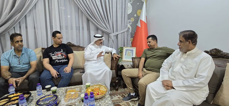 المحفوظ: جهود مستمرة لوزارتي الداخلية والخارجية لتسريع وتيرة الإجراءات للإفراج عن الموقوفين في اليمن