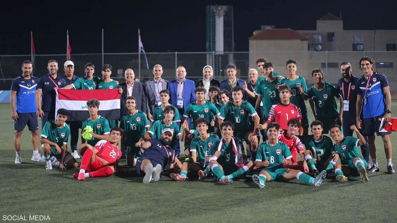 بعد اتهامات التلاعب.. العراق يجمد أنشطته في بطولات غرب آسيا