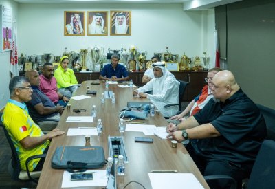 لجنة عدائي البحرين تنظم ماراثون البحرين الخيري للتتابع