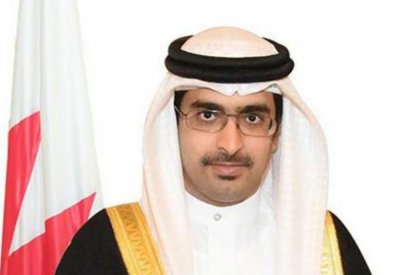 محافظ المحافظة الجنوبية يشيد بفوز فارس العالم سمو الشيخ ناصر بن حمد آل خليفة ببطولة العالم للقدرة