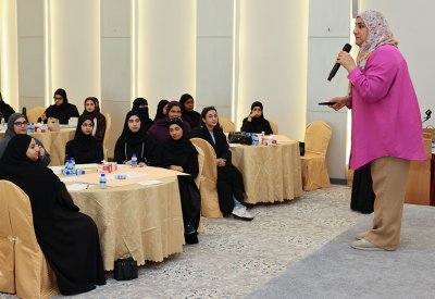الملكية للأعمال الإنسانية تنظم "لقاء التهيئة" للطلبة الحاصلين على البعثات والمنح الدراسية للعام الدراسي 2024 – 2025