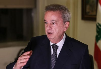 قاضي تحقيق يصدر مذكرة اعتقال بحق محافظ مصرف لبنان السابق