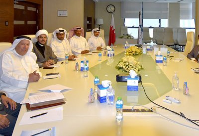 فريق العمل التشاوري بين المؤسسة الوطنية لحقوق الإنسان ومؤسسات المجتمع المدني يعقد اجتماعه الثاني