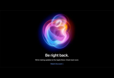 متجر Apple Store مغلق قبل مؤتمر ابل الليلة