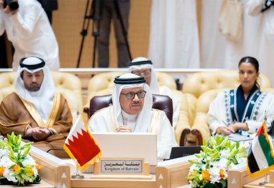 سعادة وزير الخارجية يشارك في الاجتماع الوزاري المشترك بين مجلس التعاون وروسيا الاتحادية