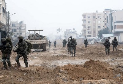 غزة.. ارتفع عدد الضحايا إلى نحو 41 ألفا وأوامر إخلاء جديدة