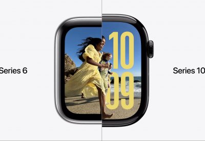 ابل تقدم ساعتها Apple Watch .. ما الجديد فيها؟