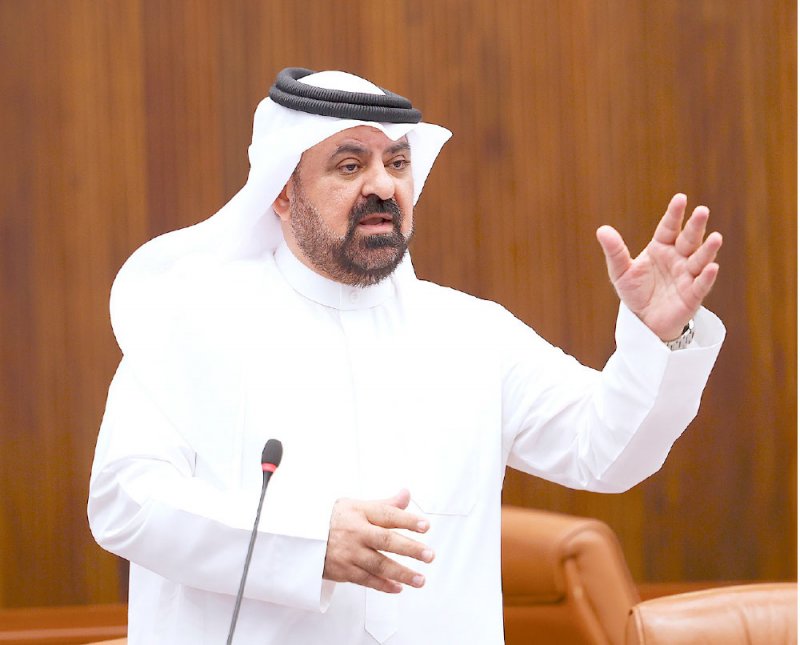 المعرفي: ماس كهربائي يتسبب بحريق منزل النويدرات