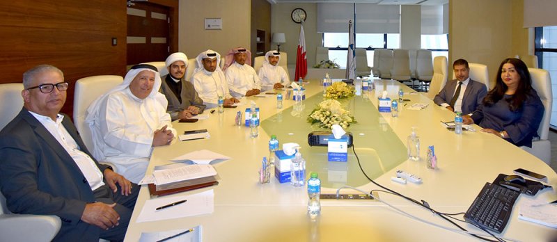فريق العمل التشاوري بين المؤسسة الوطنية لحقوق الإنسان ومؤسسات المجتمع المدني يعقد اجتماعه الثاني
