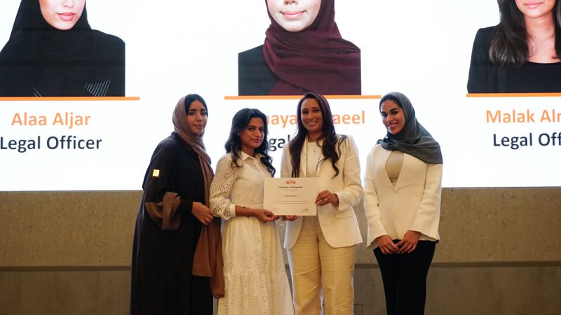 بنك البحرين للتنمية يستضيف لقاء “Townhall” لموظفيه