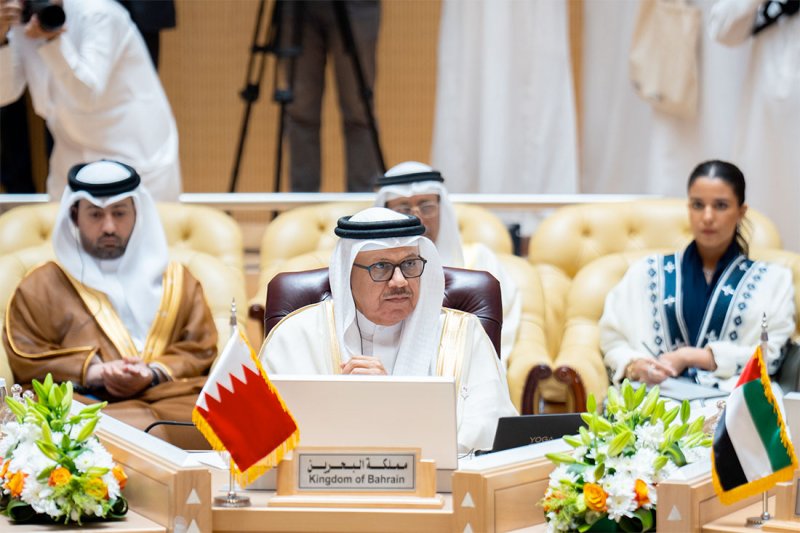 سعادة وزير الخارجية يشارك في الاجتماع الوزاري المشترك بين مجلس التعاون وروسيا الاتحادية