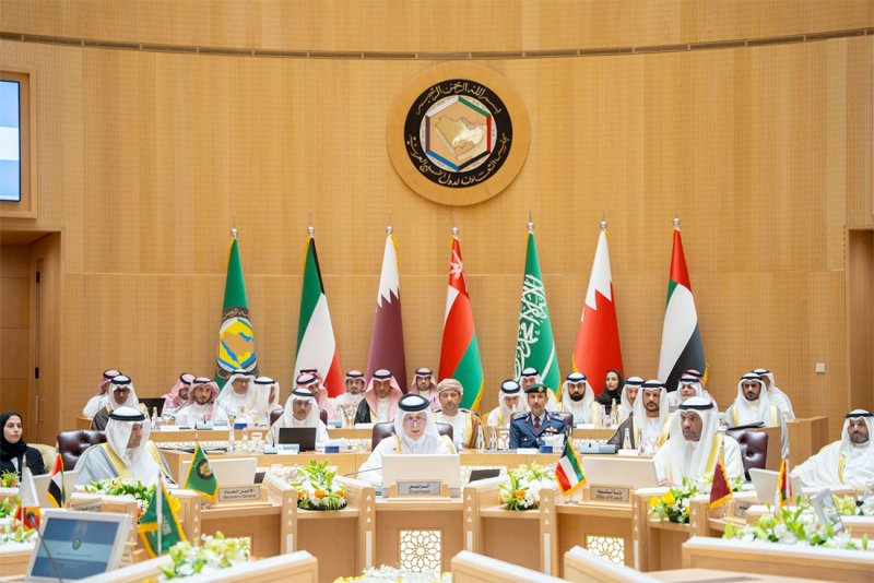 وزير الخارجية يشارك في اجتماع المجلس الوزاري لمجلس التعاون
