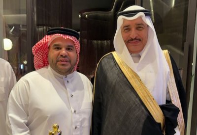 "توفيق الزايدي" يفوز بـ"جائزة الأفلام" ضمن مبادرة "الجوائز الثقافية الوطنية"